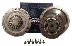 A3 octavia ii caddy iii golf v vi b7 набор сцепления сцепление диск прижим фото №1