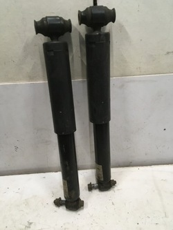 Амортизатор правий лівий зад ford turneo custom фото №1