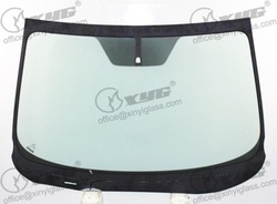 Скло лобове honda crv 2017- з підігрівом фото №1
