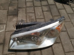 Лампа ліва перед передня kia cerato i 03- фото №1