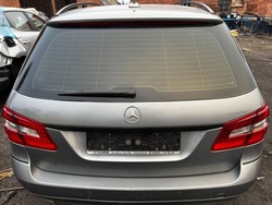 Кришка задня зад скло mercedes e-klasa універсал w212 212 колір 792 гарна фото №1