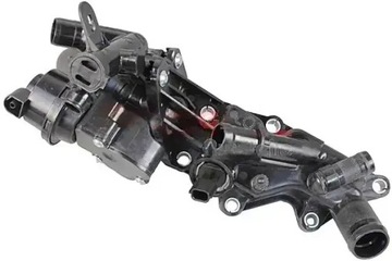 Корпус корпус термостата з датчиком 4010341 фото №1