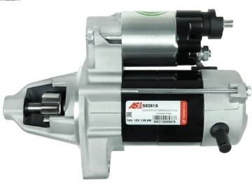 Стартер as-pl s6261s фото №1