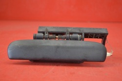 Ручка левая перед передняя чёрная 9633343677 citroen xsara picasso i 99-04 фото №1