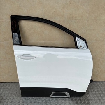 Дверь правые комплектные citroen c5 aircross 2019 год фото №1