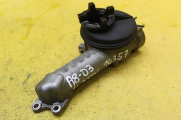 Маслоприймач насоса масла 057115253c a8 d3 4.2tdi bvn фото №1