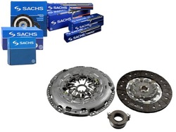 Sachs набір зчеплення toyota auris avensis 2,2d 05 фото №1