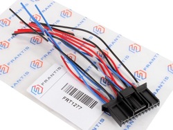 Разъём штекер модуля контроллера bsi upc чёрная renault megane ii scenic ii фото №1