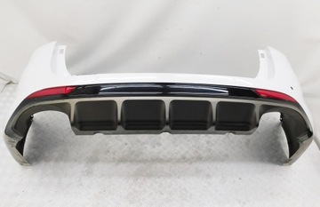 Бампер зад kpl. 6x pdc - kia optima iv sw универсал gt-line swp фото №1