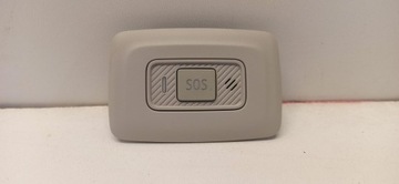 Dacia sandero stepway iii переключатель sos 253b03938r фото №1