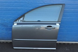 Volvo s40 ii v50 двері лівий перед ліві передні рестайлінг фото №1