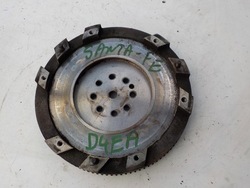 Hyundai santa fe i 2.0 crdi 113km d4ea 4x4 колесо маховики фото №1