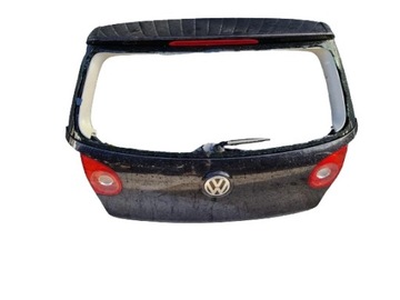 Кришка зад задня кришка багажника vw golf 5 v фото №1