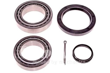 Nipparts подшипник ступица колёса toyota 4 runner 2.4 t фото №1