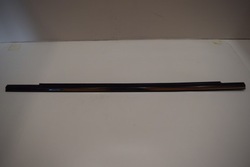 Croma ii планка накладка правые зад задняя хром фото №1