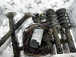 Passat b6 b7 cc підвішування dcc комплект фото №1