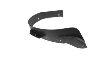 Спойлер підкрилки бампера перед правий audi tt aso фото №1