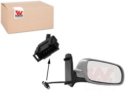 Дзеркало van wezel 7m3857508j01c 4a0857508gru 7m38 фото №1