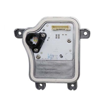 Модуль audi q5 jeż 80a drl повний led лівий 80a998473 фото №1