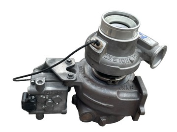Турбонагнітач turbo daf lf euro6 px-5 he200vg фото №1