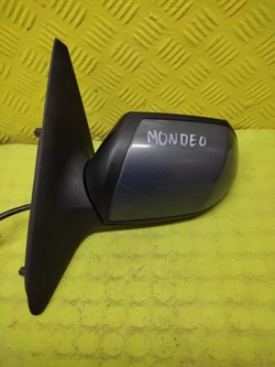 Ford mondeo mk3 дзеркало зовнішні ліві 5 pin фото №1