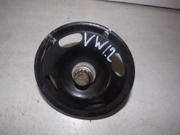 Колесо ременное vw 1.2 фото №1