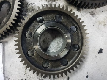 Колесо зубчасте розподільний вал daf 95 xf e2 фото №1