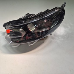 Citroen jumpy лампа ліва звичайна h7 європа фото №1