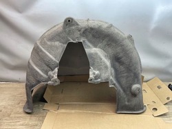 Volvo s90 v90 підкрилок лівий зад 31383356 фото №1