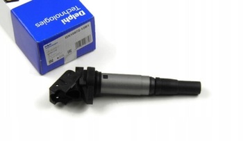 Катушка зажигания bmw citroen peugeot 1.6 thp delphi фото №1