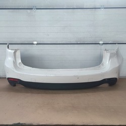 Бампер зад mazda 6 gj универсал 4pdc 12- фото №1