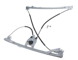 Підйомник механізм скла лівий перед espace iv фото №1