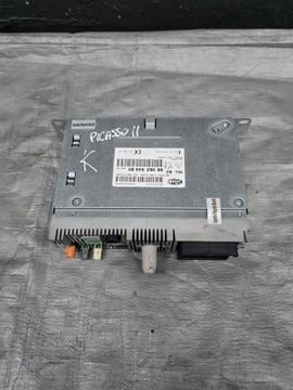 Радіо навігація citroen c4 picasso ii 9808294480 фото №1