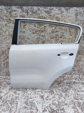 Двері ліві задні зад kia sportage iv ql рестайлінг 15- фото №1