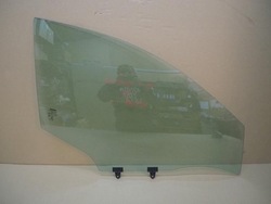 Скло двері праві перед nissan qashqai ii j11 рестайлінг фото №1