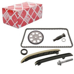 Febi цепь распределительный вал kpl.vw skoda фото №1