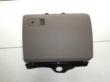 Бардачок пасажира vw passat b6 3c1857101 фото №1