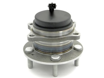 Ступиця колеса зад hyundai ix55 08-, santa fe 2wd 04- sorento 2wd 09- фото №1