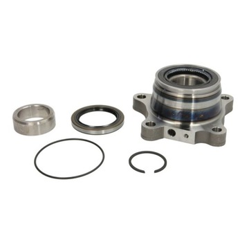 Ступица зад gx land cruiser j12 j15 02-09 фото №1
