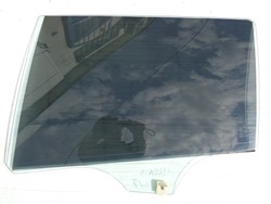 Стекло дверь левый зад mazda 6 универсал 02-08r. фото №1