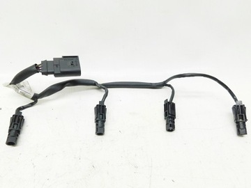 Джгут свічок розжарювання jeep compass i рестайлінг 2.2 crd фото №1