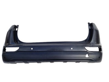 Бампер зад задній kia sportage iv 4 ql фото №1