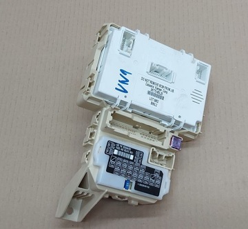 Модуль блок керування opel agila b фото №1