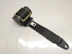 Pas безопасности левый зад peugeot 206 cc 98-09 фото №1