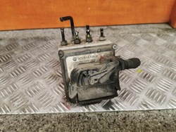 Насос abs vw passat b6 3c0614109d фото №1