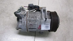 X-trail t32 1.6 компресор кондиціонера 92600-4ca0a фото №1