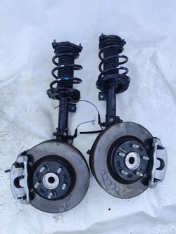 Kia x-ceed поворотна опора амортизатор праві лівий фото №1