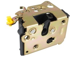 Замок двері зсувних do peugeot boxer 94-06 фото №1