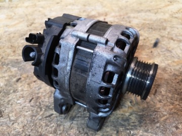 Citroen peugeot 1.2 генератор 9820893880 фото №1