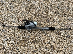 Citroen c4 cactus 2008 трансмиссия рулевая фото №1